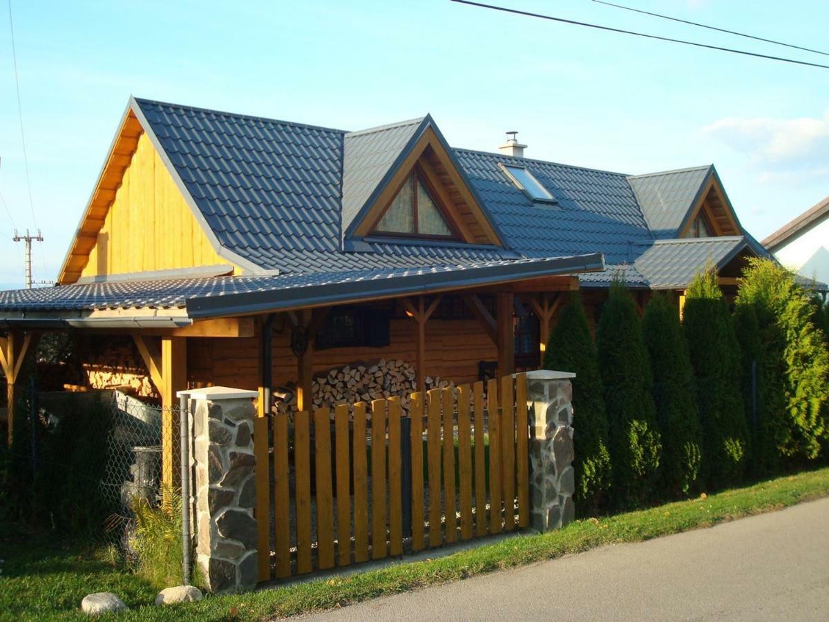 Drevenica Pod Tlstou Guest House Blatnica Exterior photo