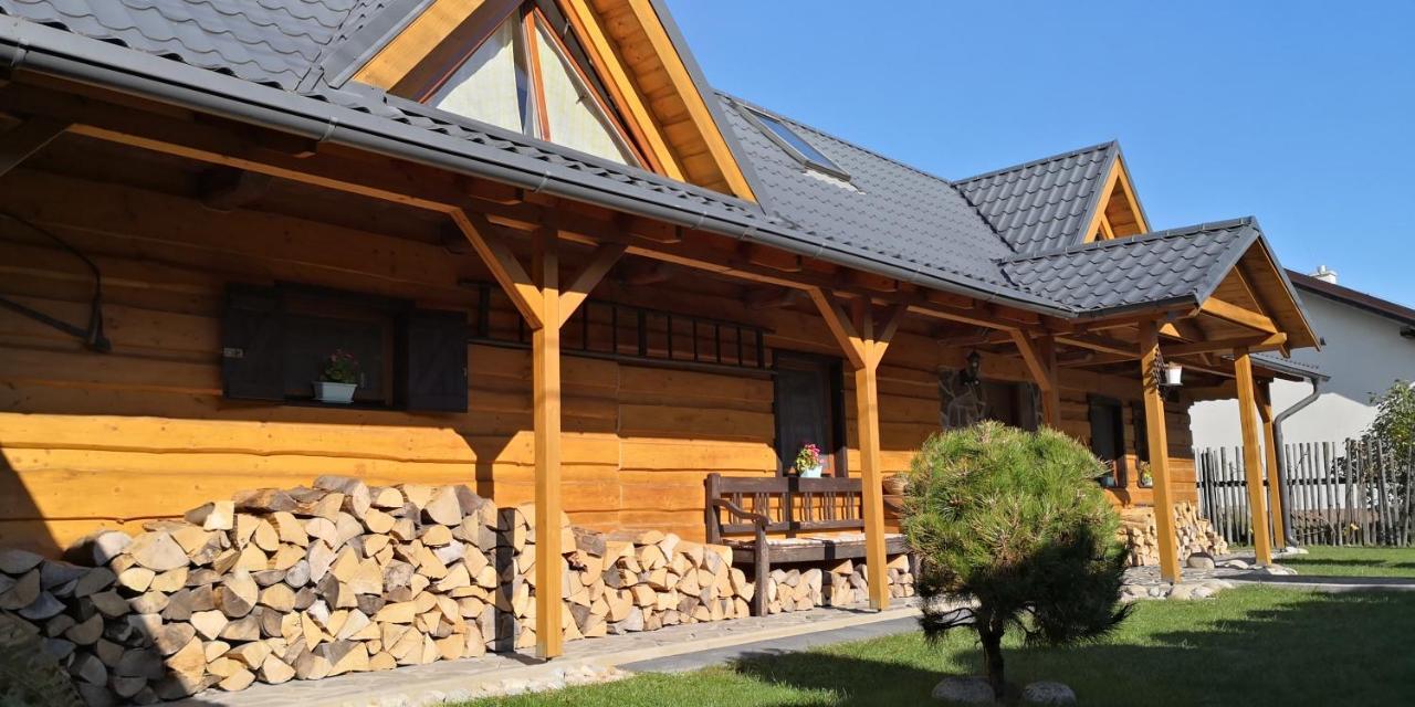 Drevenica Pod Tlstou Guest House Blatnica Exterior photo